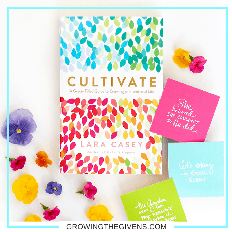The Best Takeaways from CULTIVATE by Lara Casey