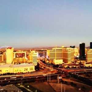 3 days in Las Vegas without gambling