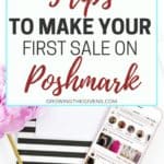 Get the best tips for selling on Poshmark and make your first sale! If you have clothes in your closet that you can sell for cash, Poshmark is the way to go.