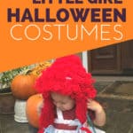 Raggedy Ann Halloween Costume for Toddler Girls