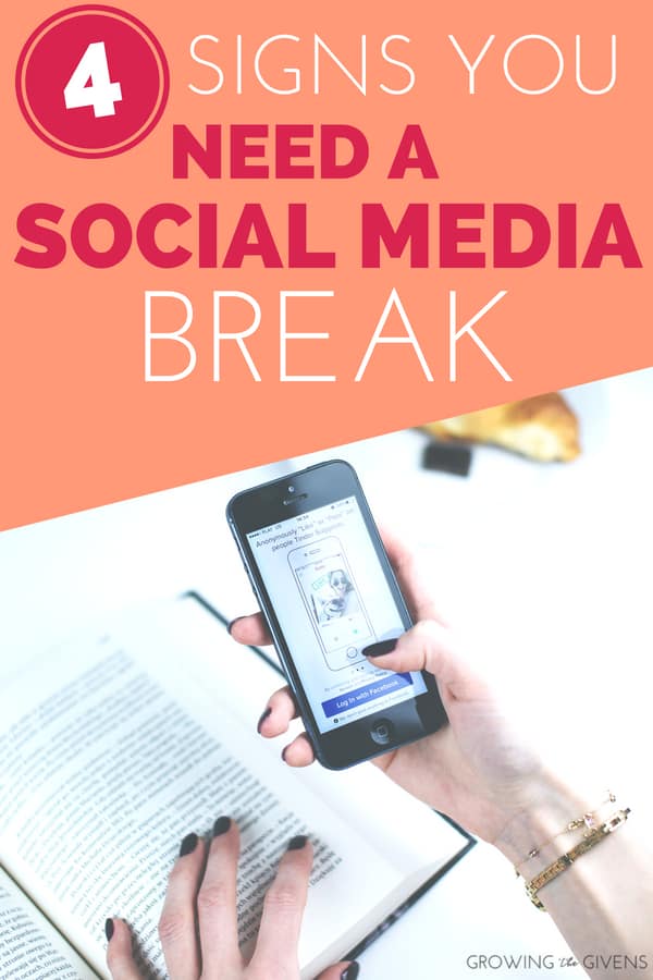 Do you need to take a social media break?