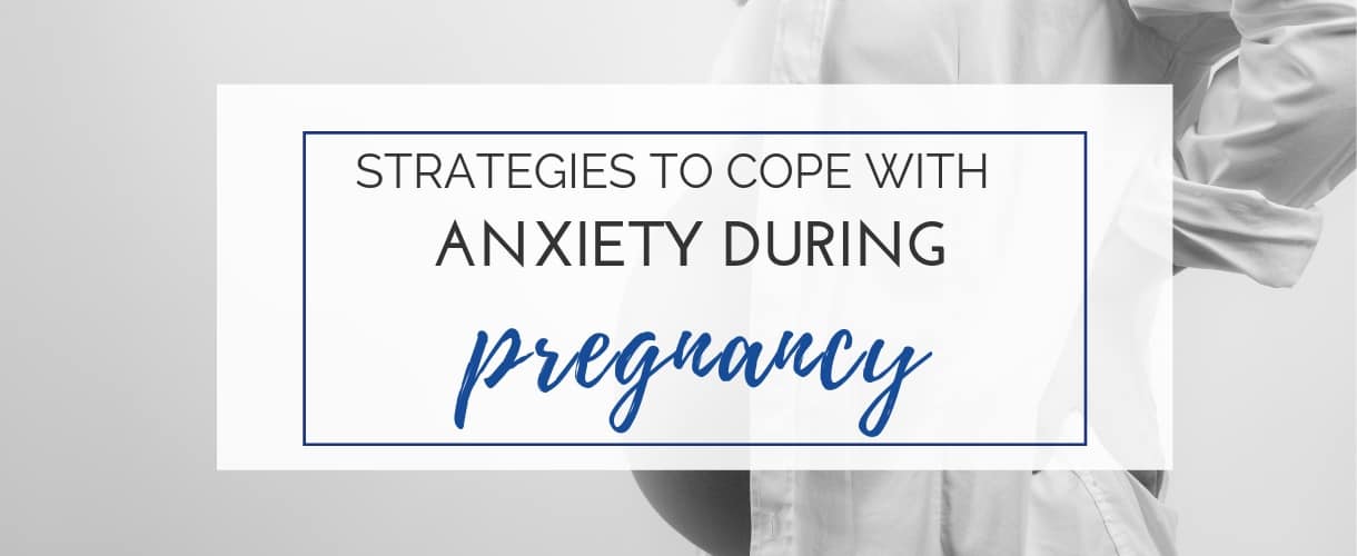 Finding Comfort in the Anxiety of Pregnancy