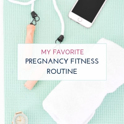 Focusing on Pregnancy Fitness with Peloton